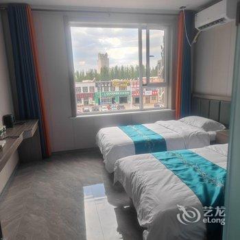 杭锦旗国骄快捷酒店酒店提供图片