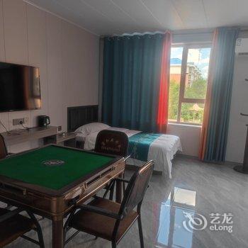 杭锦旗国骄快捷酒店酒店提供图片