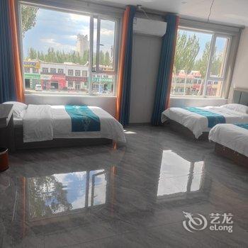 杭锦旗国骄快捷酒店酒店提供图片