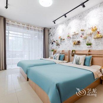 保定果念homestay公寓酒店提供图片