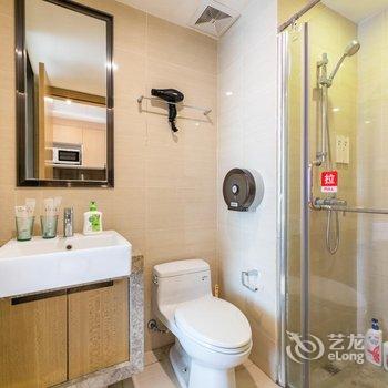 琳公馆(广州汉溪长隆地铁站店)酒店提供图片