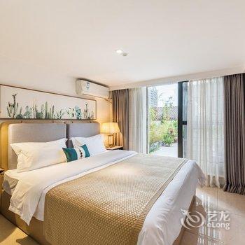 琳公馆(广州汉溪长隆地铁站店)酒店提供图片