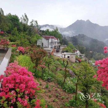 岳西石浪避暑山庄酒店提供图片