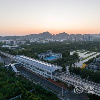 济南西城泉盈酒店(长清大学城店)酒店提供图片