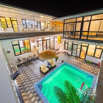 三月民宿酒店提供图片