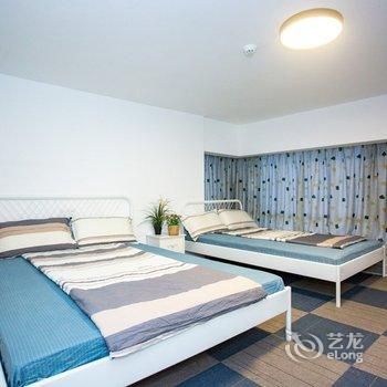 蔚蓝公寓(工业四路分店)酒店提供图片