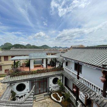 普者黑叁涧庭院民宿酒店提供图片