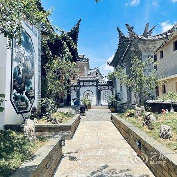 普者黑叁涧庭院民宿酒店提供图片