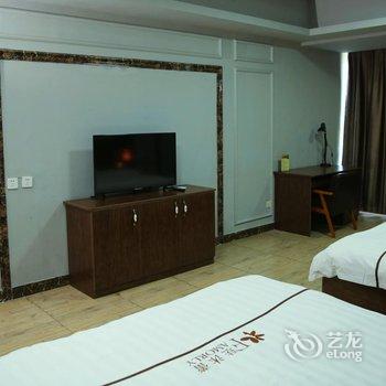珐沐蕾海景酒店(青岛东方影都融创茂店)酒店提供图片
