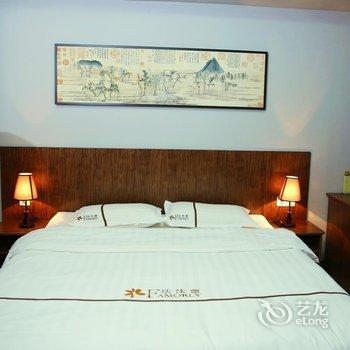 珐沐蕾海景酒店(青岛东方影都融创茂店)酒店提供图片