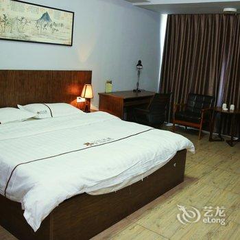 珐沐蕾海景酒店(青岛东方影都融创茂店)酒店提供图片