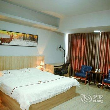 珐沐蕾海景酒店(青岛东方影都融创茂店)酒店提供图片
