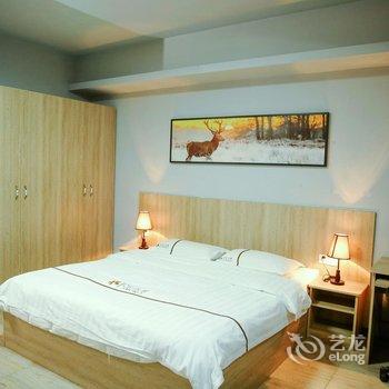 珐沐蕾海景酒店(青岛东方影都融创茂店)酒店提供图片