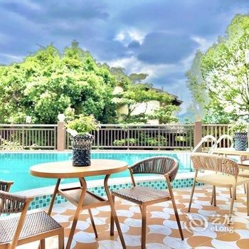 清远碧桂园温泉度假别墅酒店提供图片