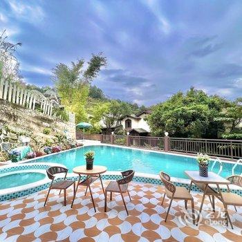 清远碧桂园温泉度假别墅酒店提供图片