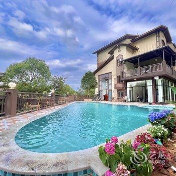 清远碧桂园温泉度假别墅酒店提供图片