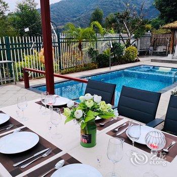 清远碧桂园温泉度假别墅酒店提供图片