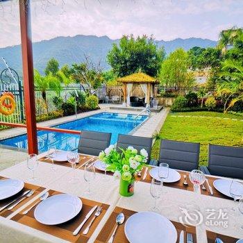 清远碧桂园温泉度假别墅酒店提供图片