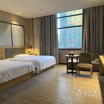 隆林成飞精品酒店酒店提供图片