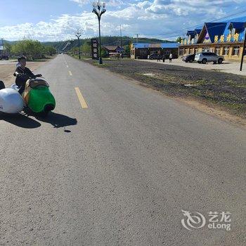 额尔古纳恩和阿列克庄园酒店提供图片