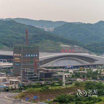 心怡酒店(重庆西站店)酒店提供图片