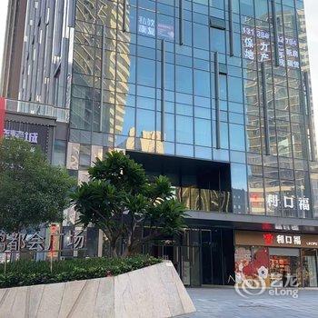 艾豪斯行政公寓(广州金洲地铁站店)酒店提供图片