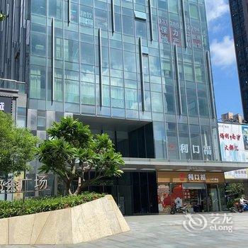 艾豪斯行政公寓(广州金洲地铁站店)酒店提供图片