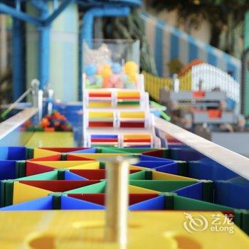 小清新海景公寓(营口山海广场店)酒店提供图片
