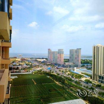 小清新海景公寓(营口山海广场店)酒店提供图片