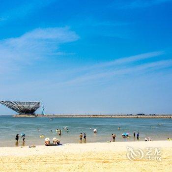 小清新海景公寓(营口山海广场店)酒店提供图片