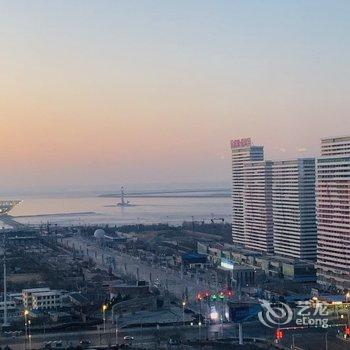 小清新海景公寓(营口山海广场店)酒店提供图片