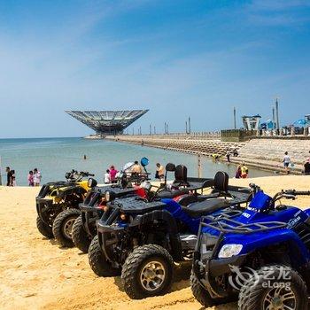 小清新海景公寓(营口山海广场店)酒店提供图片