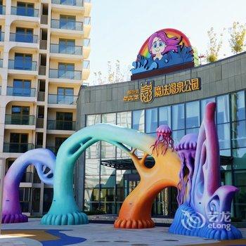 小清新海景公寓(营口山海广场店)酒店提供图片