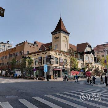 青岛海潮民宿酒店提供图片