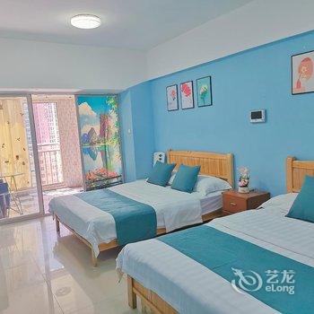 南宁暖窝公寓(万象城东盟商务区店)酒店提供图片