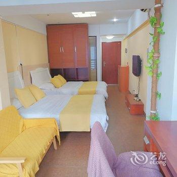 南宁暖窝公寓(万象城东盟商务区店)酒店提供图片