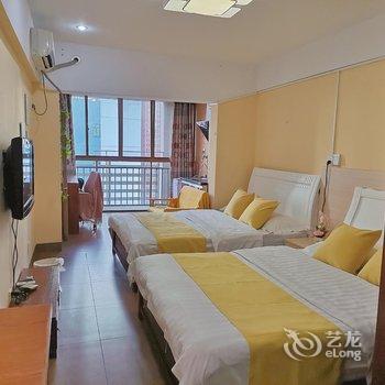 南宁暖窝公寓(万象城东盟商务区店)酒店提供图片
