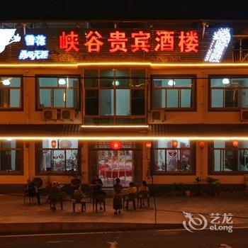 壶关峡谷贵宾酒楼酒店提供图片