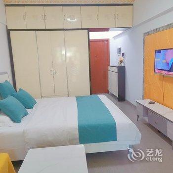 南宁暖窝公寓(万象城东盟商务区店)酒店提供图片