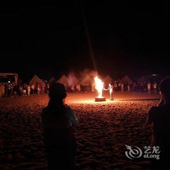 敦煌梦幻星空沙漠露营基地酒店提供图片