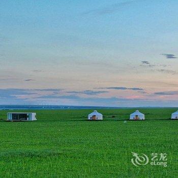 呼伦贝尔牧居原上蒙古包营地酒店提供图片