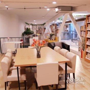 筑美印象酒店式公寓(青岛台东步行街店)酒店提供图片