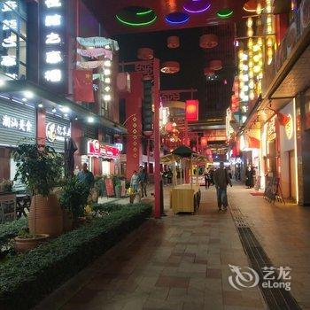 朝花夕拾公寓(汉溪长隆地铁站)酒店提供图片