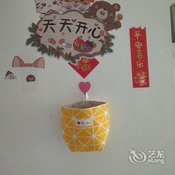 朝花夕拾公寓(汉溪长隆地铁站)酒店提供图片