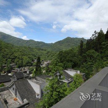 青城山清居坪温泉度假名寓酒店提供图片