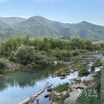 安吉河山雅舍酒店提供图片