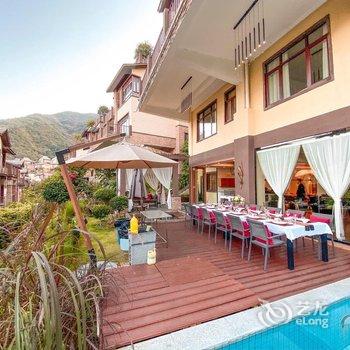 清远碧桂园温泉度假别墅酒店提供图片