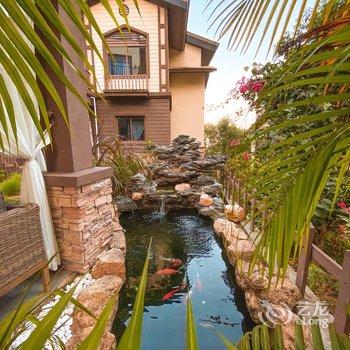 清远碧桂园温泉度假别墅酒店提供图片