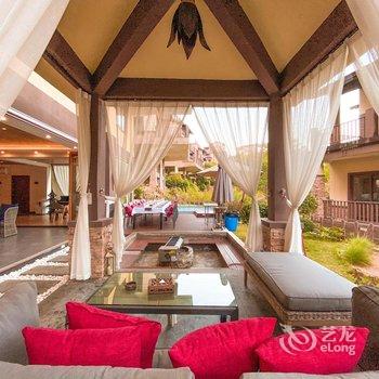 清远碧桂园温泉度假别墅酒店提供图片