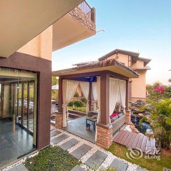 清远碧桂园温泉度假别墅酒店提供图片